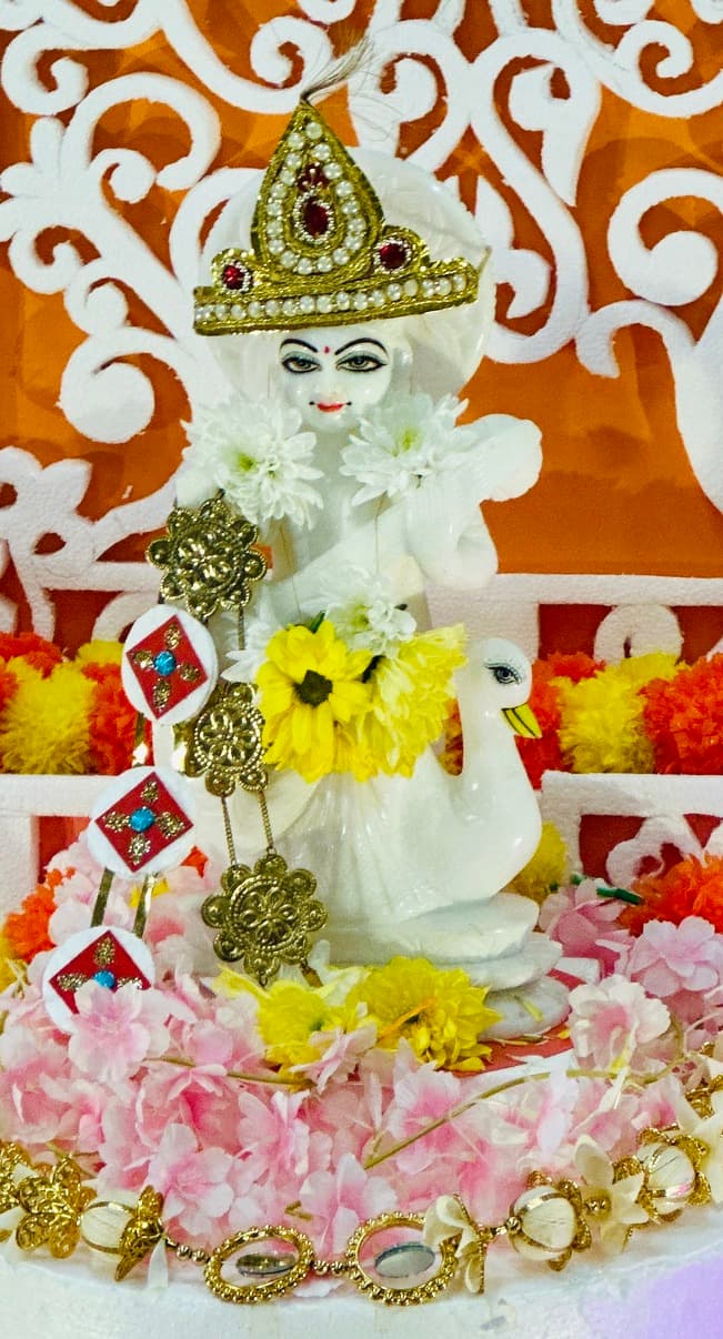 Saraswati Puja